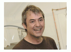 Neil Morrissey: faces action from bank