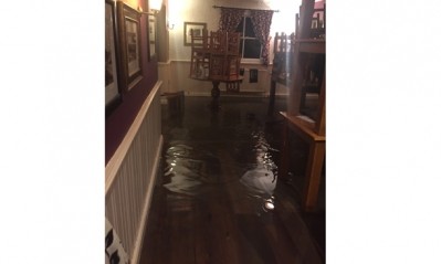 Pubs begin Storm Angus clean-up operation