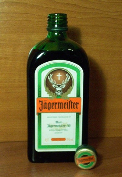 Jägermeister acts on 'passing off' at bars