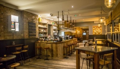 Brakspear opens first managed pub in London