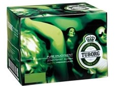 Tuborg: product recall