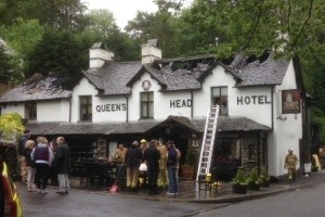 Lake District pub damaged by fire will re-open, Robinsons confirms 
