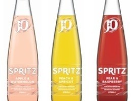 J2O Spritz launched