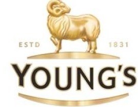 Young's pubs beers rebrand