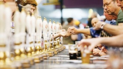Great British Beer Festival sees 40% rise in trade interest