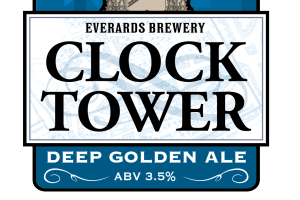 Everards launches Clock Tower ale