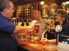 ONS stats show publicans unhappiest workers