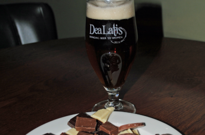 Beer and chocolate: a match made in heaven?