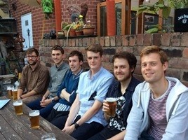 PhD students launch Trip Advisor-style app for pubs
