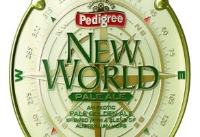 Marston's Pedigree New World Pale Ale launched