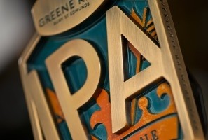 Greene King IPA rebrand