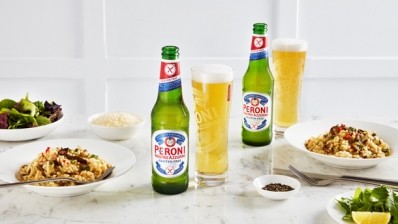 Peroni gluten-free beer to launch across UK pubs and bars