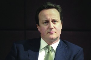 David Cameron pub statutory code
