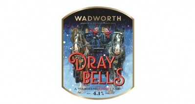 Wadworth rebrands Christmas ale