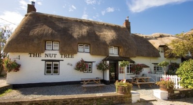 Michelin country pub Nut Tree re-opens in Oxfordshire