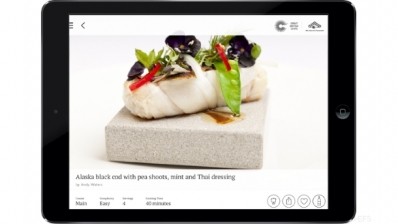 Great British Chefs launches Alaska seafood recipe app
