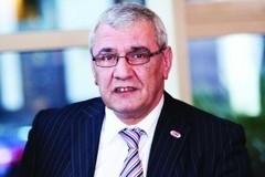 Bernard Brindley BII chairman dies
