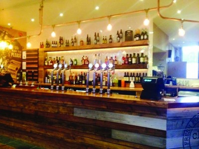 Maclay Inns develops BBQ pub concept