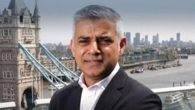 Protection pledge: Mayor of London Sadiq Khan vows to help city pubs 