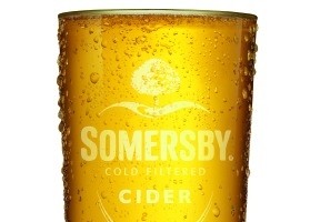 Somersby Cider brand is in growth