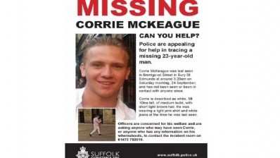 Suffolk pub’s plea for help to find missing RAF serviceman