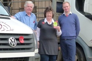 Otter Brewery supports Poppy Appeal with new beer