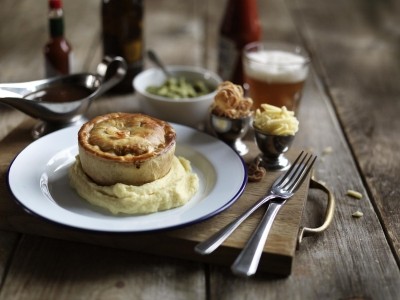 Pieminister to roll out restaurant concept with 20 new sites