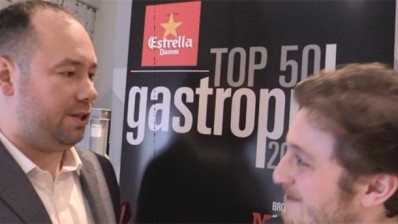VIDEO: John Calton of the Staith House talks Top 50 Gastropubs
