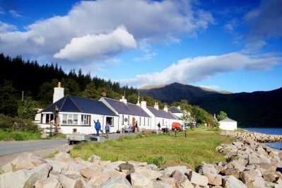 My Pub: The Old Forge, Inverie
