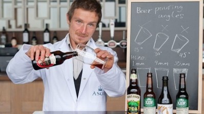 Dispelling the myth: scientist's advice on the perfect pint