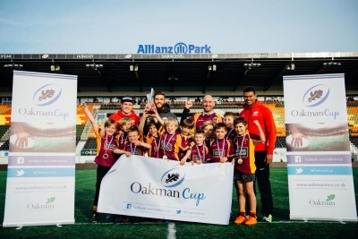 Good sport: The Oakham Cup initiative impressed judges