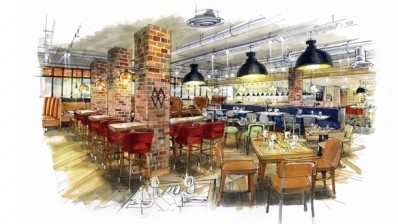 Whitbread to open new Bar + Block site in London