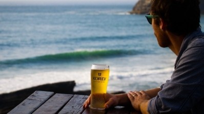 Surf's up for Cornish lager Korev and Surfing GB