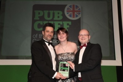 Pub Restaurant Chef finalists in Craft Guild of Chefs competition
