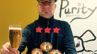 Paul Halsey: move to keg inspired by 'tremendous' response to cask product