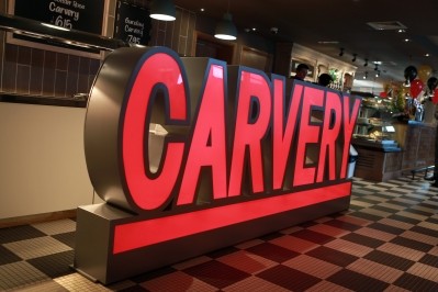 Marston's pub carvery