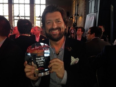 Top 50 Gastropub Awards 2015: Time running out to enter