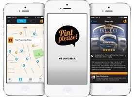 Pint Please app promises to help pubs get closer to beer lovers