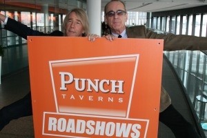 Punch roadshow success 'reflects improving relationship with licensees’