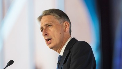 Chancellor: 'I have decided not to proceed with the Class 4 NICs measures set out in the budget'; Image: © Suzanne Plunkett