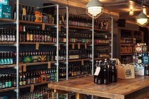 BrewDog opens first craft beer bottle shop in London