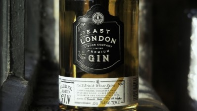 East London Liquor Company barrel-aged gin launch