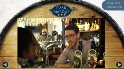Cask Matters offers free beer training