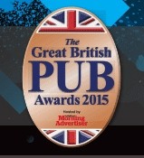 Great British Pub Awards 2015: open for entries now!