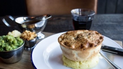 Enterprise Inns’ partnership with Pieminister hailed a success