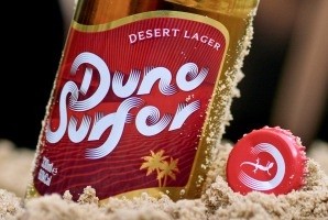 Dune Surfer beer launched