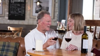 Shifting focus: alcohol education charity Drinkaware looks at older drinkers