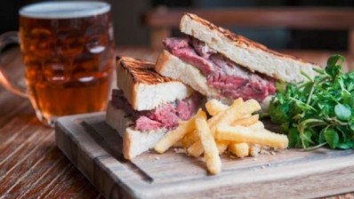 Strong offer: good food is crucial to making a great rural pub