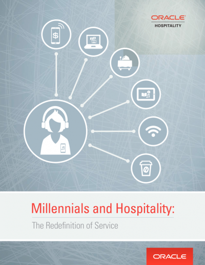 Millennials and Hospitality: The Redefinition of Service.