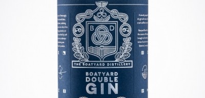Distinctive: Boatyard's packaging won a bronze medal in the awards